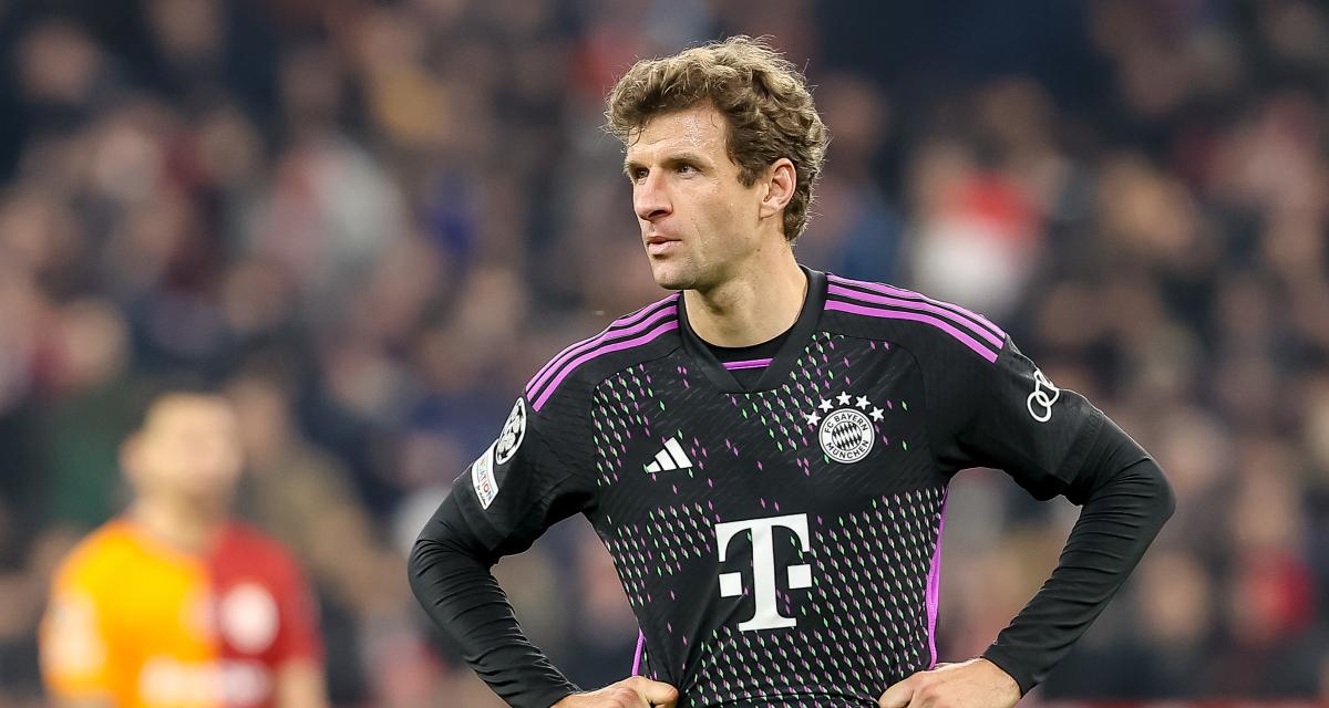 Müller Annonce Son Départ Du Bayern : Un Chapitre Se Ferme À Munich Müller Annonce Son Départ Du Bayern : Un Chapitre Se Ferme À Munich