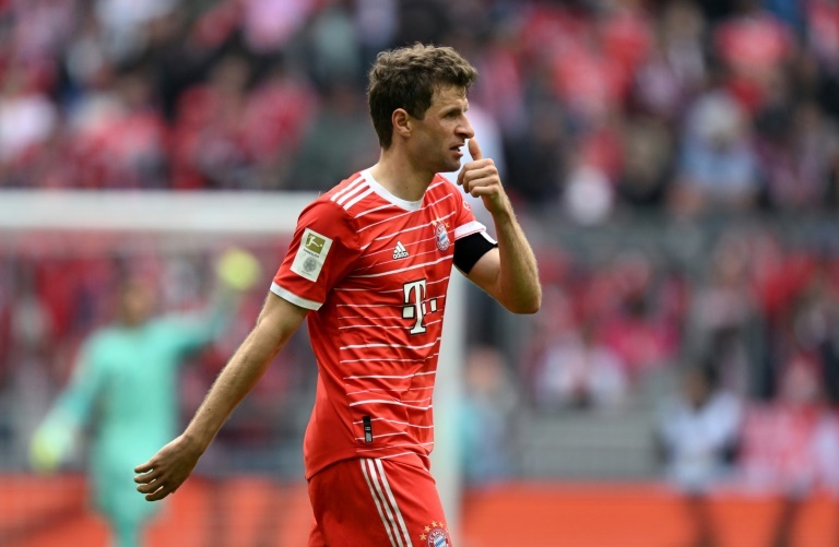 Müller: Open For New Club After Bayern Departure - This League A Possibility Müller: Open For New Club After Bayern Departure - This League A Possibility