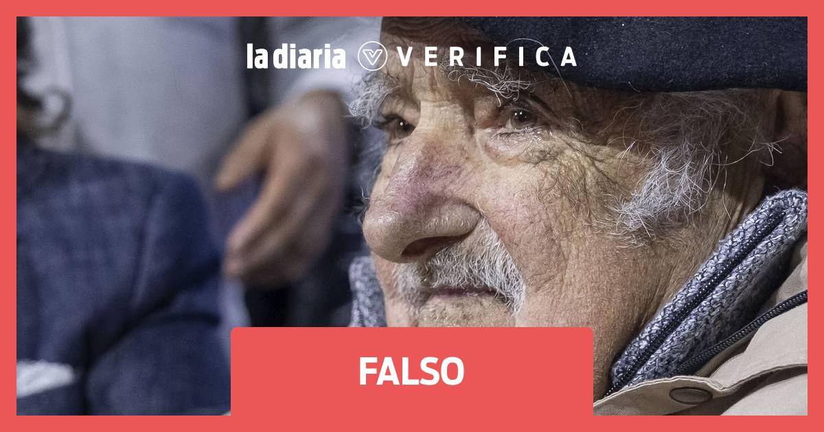 Muere José Mujica, El Modesto Líder Uruguayo Que Transformó El País, A Los 89 Años Muere José Mujica, El Modesto Líder Uruguayo Que Transformó El País, A Los 89 Años