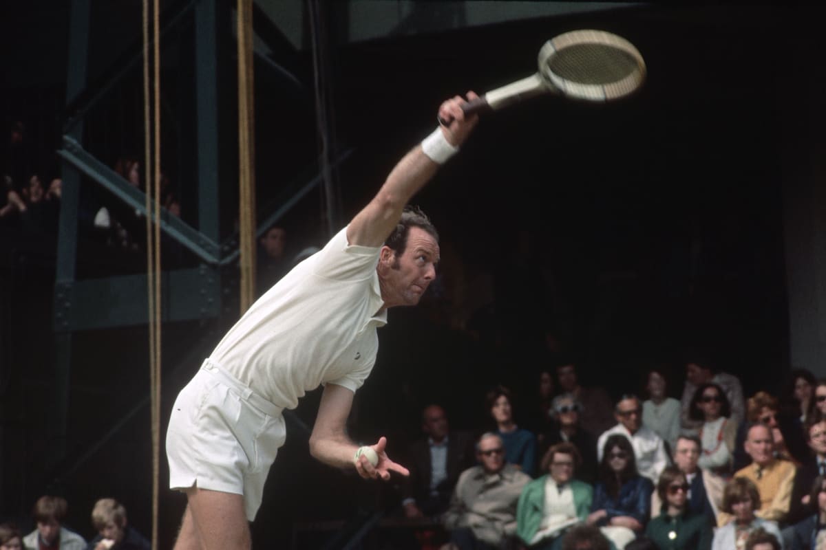 Muere Juan Aguilera: El Tenis Español De Luto Muere Juan Aguilera: El Tenis Español De Luto