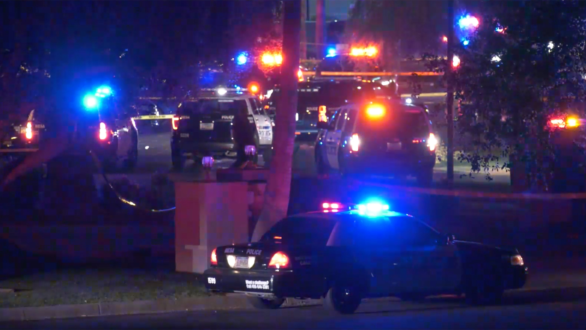 Multiple Injured In Arizona Restaurant Shooting, Police Investigating Multiple Injured In Arizona Restaurant Shooting, Police Investigating