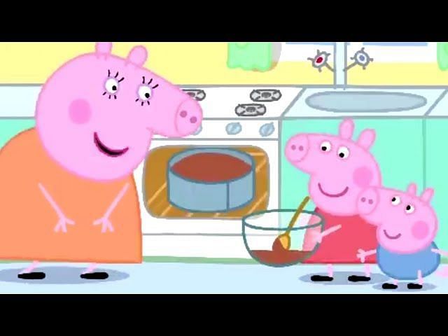 Mummy Pig's Big Announcement: Peppa Pig's Family Grows! Mummy Pig's Big Announcement: Peppa Pig's Family Grows!
