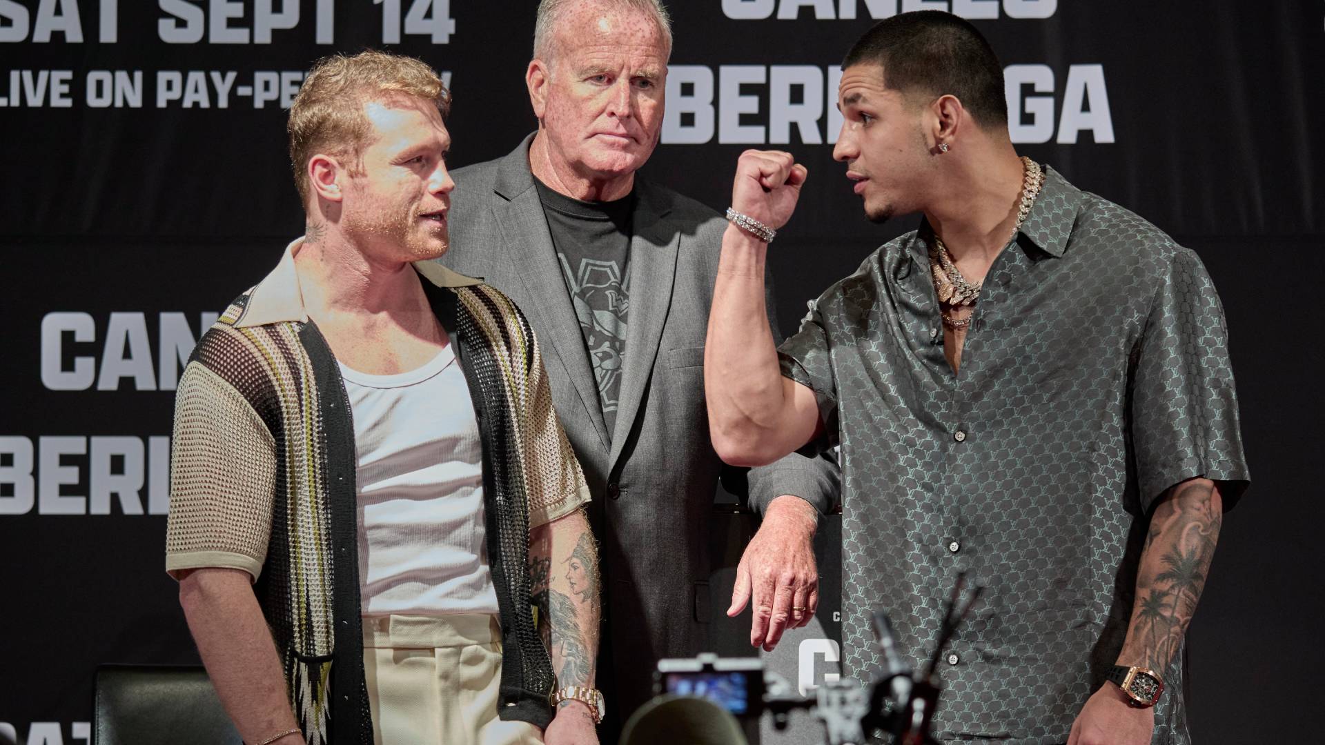 Munguia Vs. Berlanga: The Impact On Berlanga's Fight Strategy Munguia Vs. Berlanga: The Impact On Berlanga's Fight Strategy
