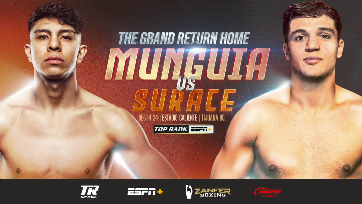 Munguia Vs. Surace: Munguia Secures Points Win In Riyadh Munguia Vs. Surace: Munguia Secures Points Win In Riyadh