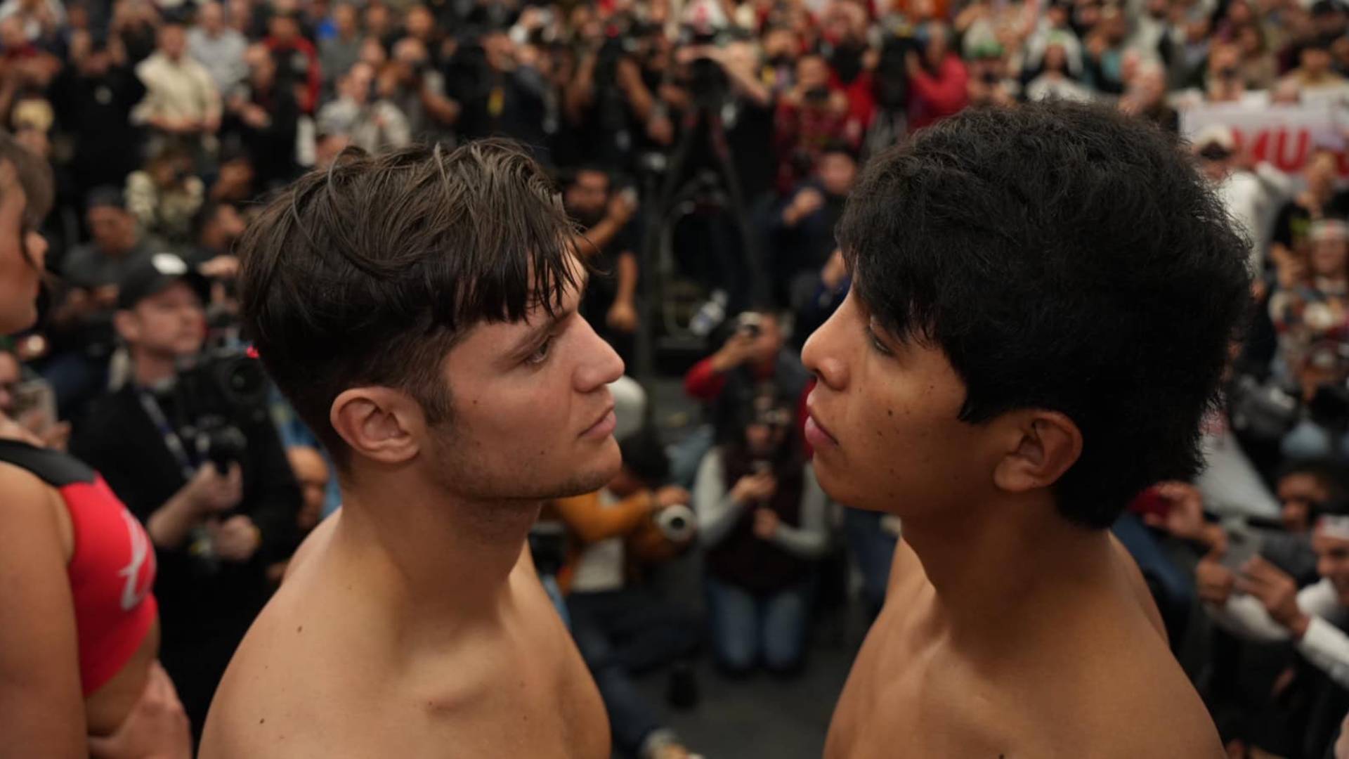 Munguia Vs. Surace Rematch: A Dominant Win, But Limited Improvement