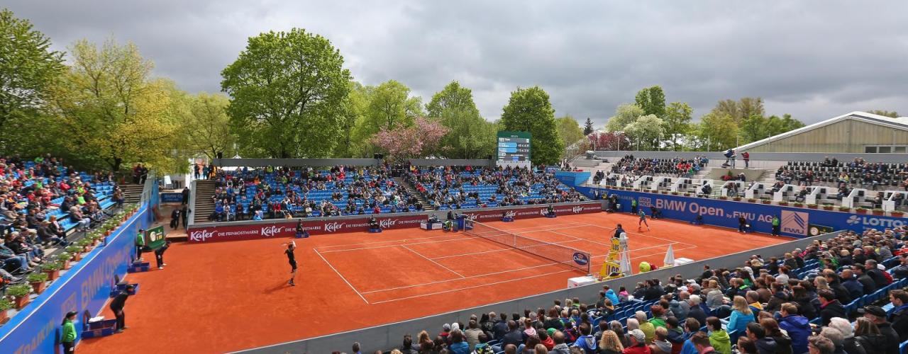 Munich Tennis: Zverev And Griekspoor Headline BMW Open Quarter-Finals Munich Tennis: Zverev And Griekspoor Headline BMW Open Quarter-Finals