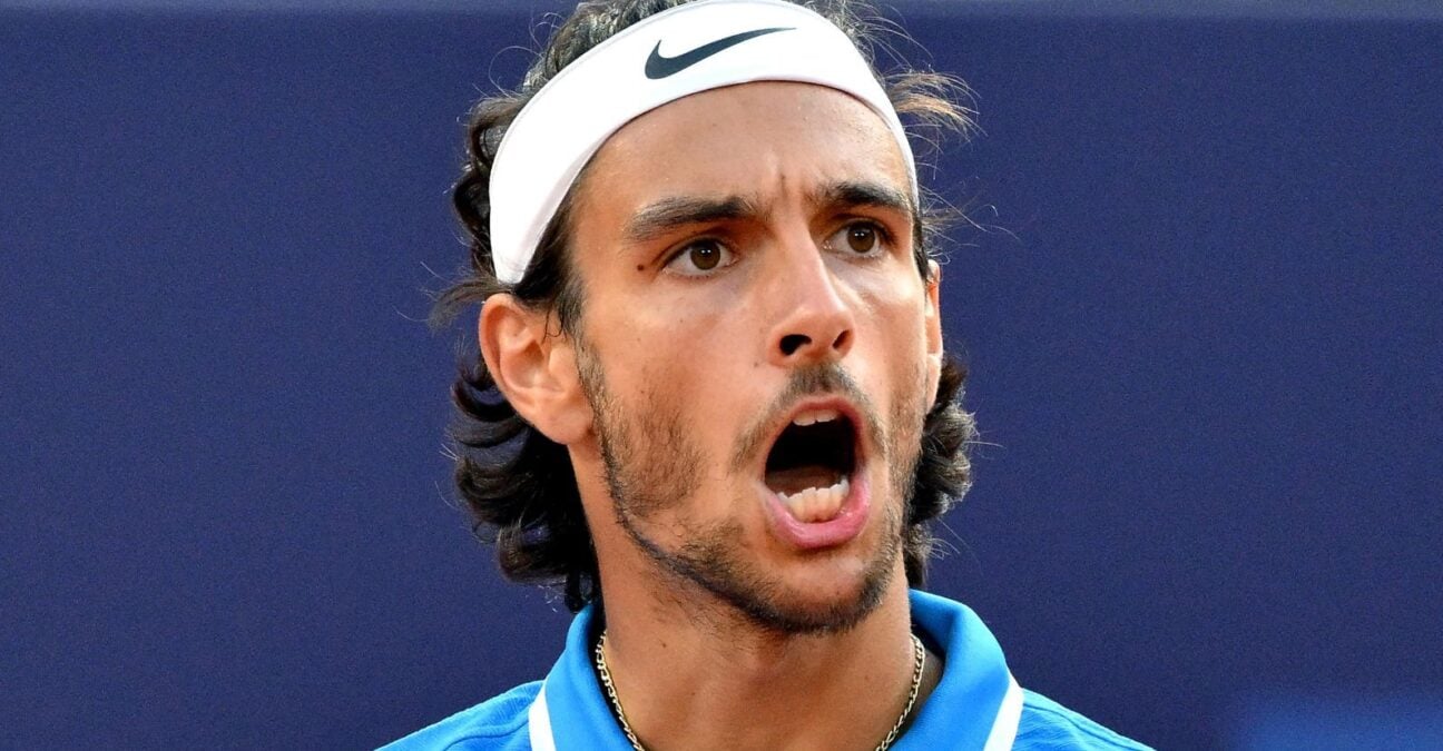 Musetti Cruises Past Auger-Aliassime At Miami Open Musetti Cruises Past Auger-Aliassime At Miami Open