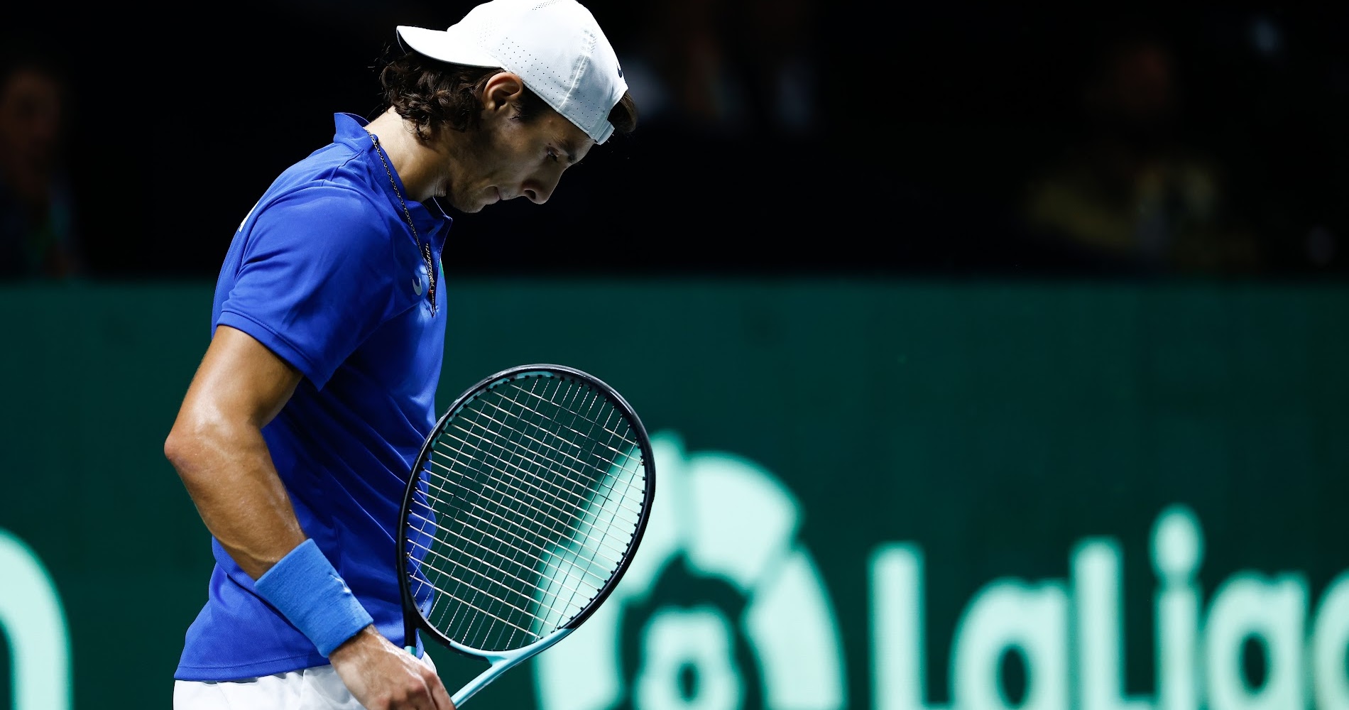 Musetti Defeats Auger-Aliassime In Three Sets At Miami Open Musetti Defeats Auger-Aliassime In Three Sets At Miami Open