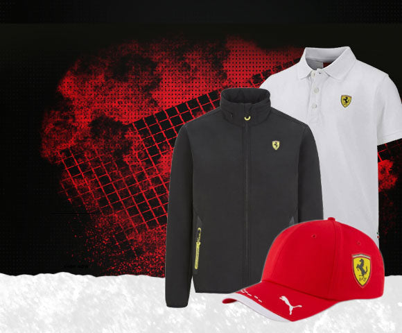 Must-Have Gear For Ferrari Enthusiasts Must-Have Gear For Ferrari Enthusiasts