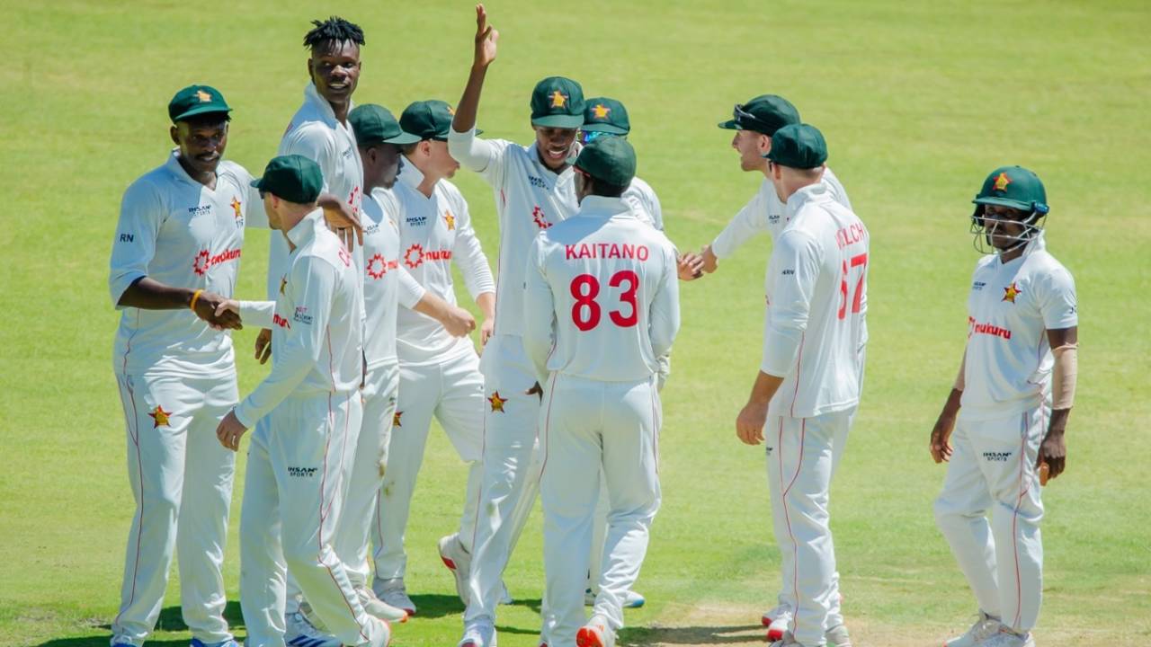 Muzarabani Targets 100 Test Wickets: A Special Milestone For Zimbabwe