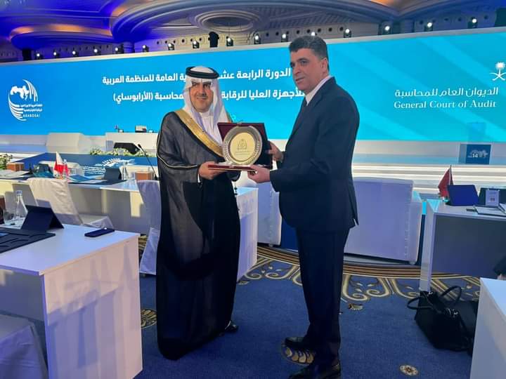 موافقة النواب على مخالفات تقريري ديوان المحاسبة (2022-2023) موافقة النواب على مخالفات تقريري ديوان المحاسبة (2022-2023)