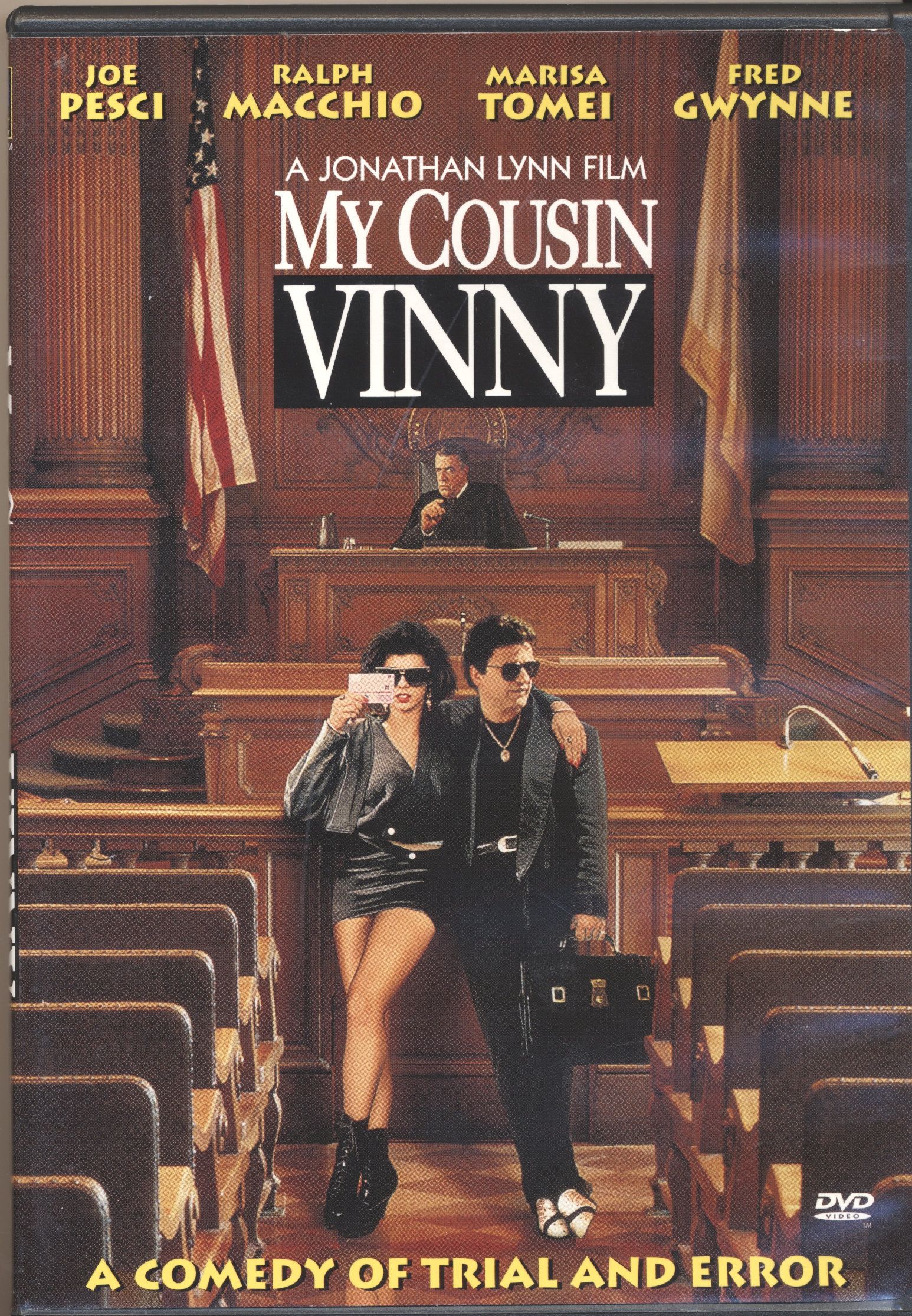 My Cousin Vinny Reboot: Ralph Macchio Provides Update, Hints At Joe Pesci's Return