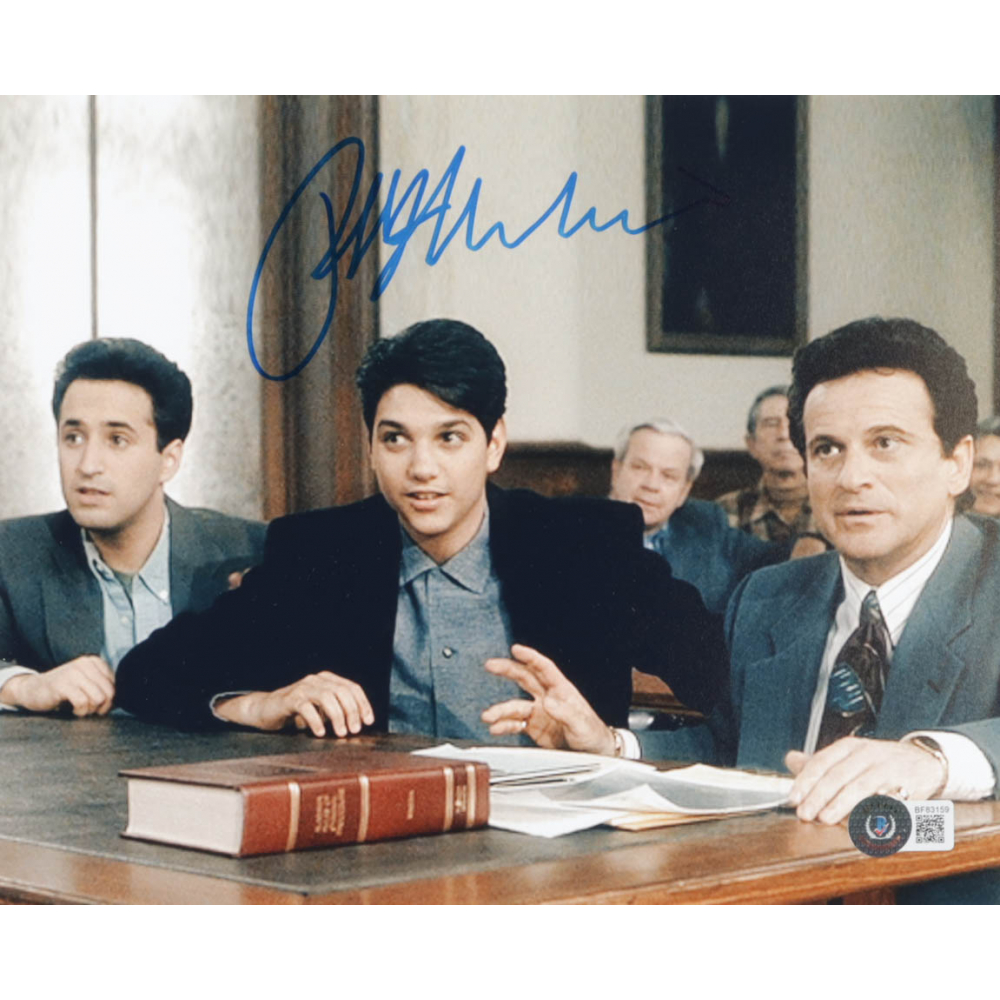 My Cousin Vinny Reboot: Ralph Macchio Provides Update On Potential Sequel My Cousin Vinny Reboot: Ralph Macchio Provides Update On Potential Sequel