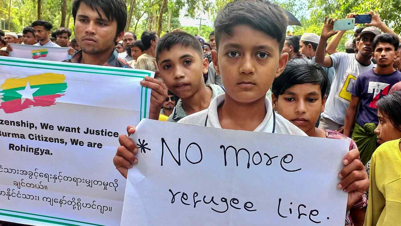 Myanmar Crisis: A Critical Analysis Of Britain And Australia's Response Myanmar Crisis: A Critical Analysis Of Britain And Australia's Response