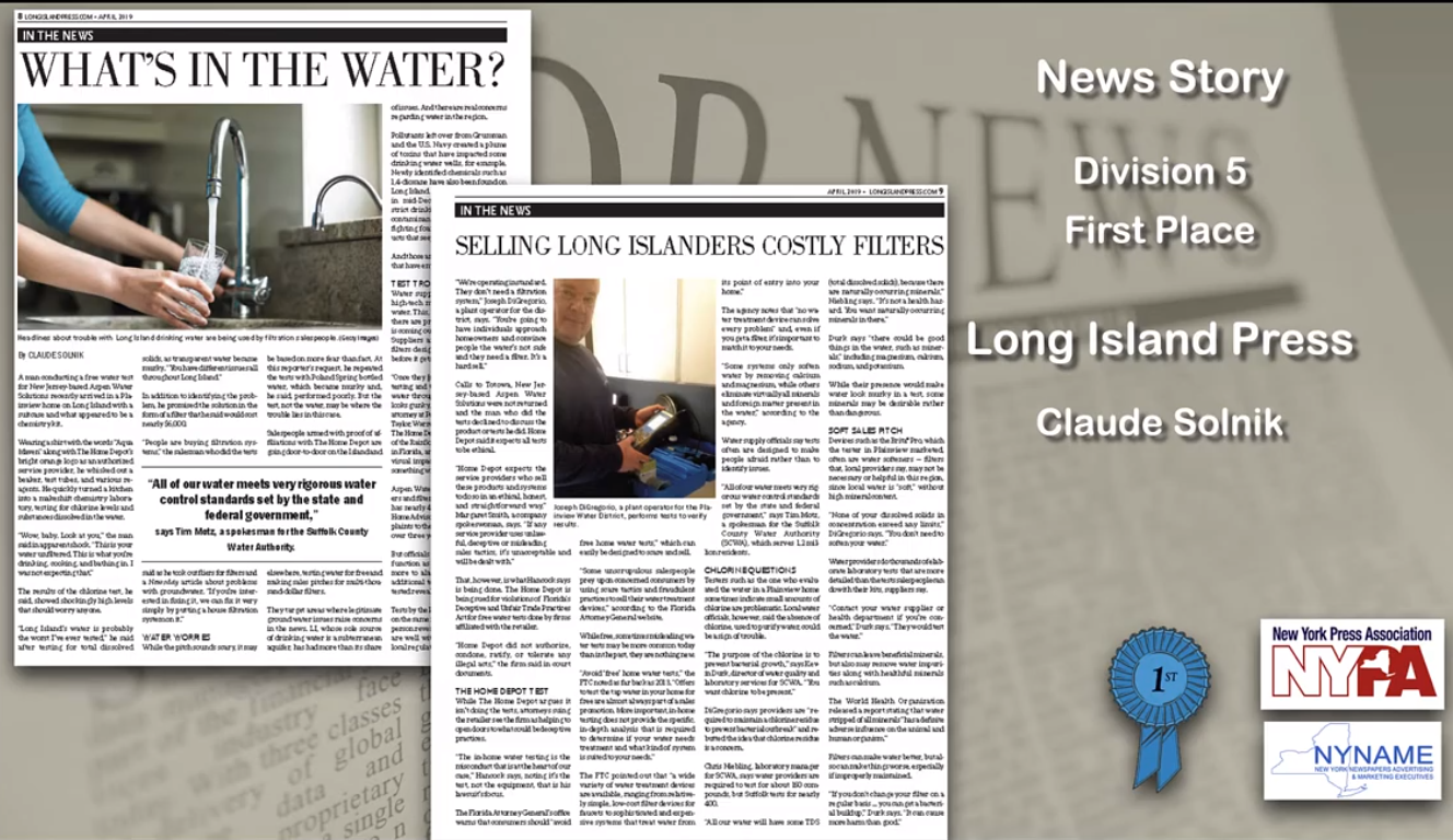 Myrtle Beach Newspaper Wins Big: 59 SC Press Association Awards For Photography And Reporting