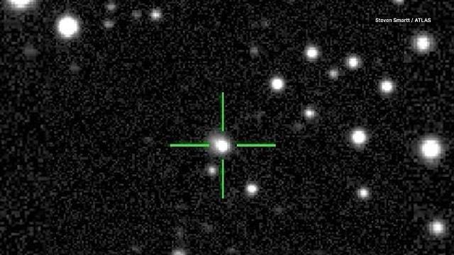 Mysterious Pulsing Object In Space Baffles Astronomers Mysterious Pulsing Object In Space Baffles Astronomers