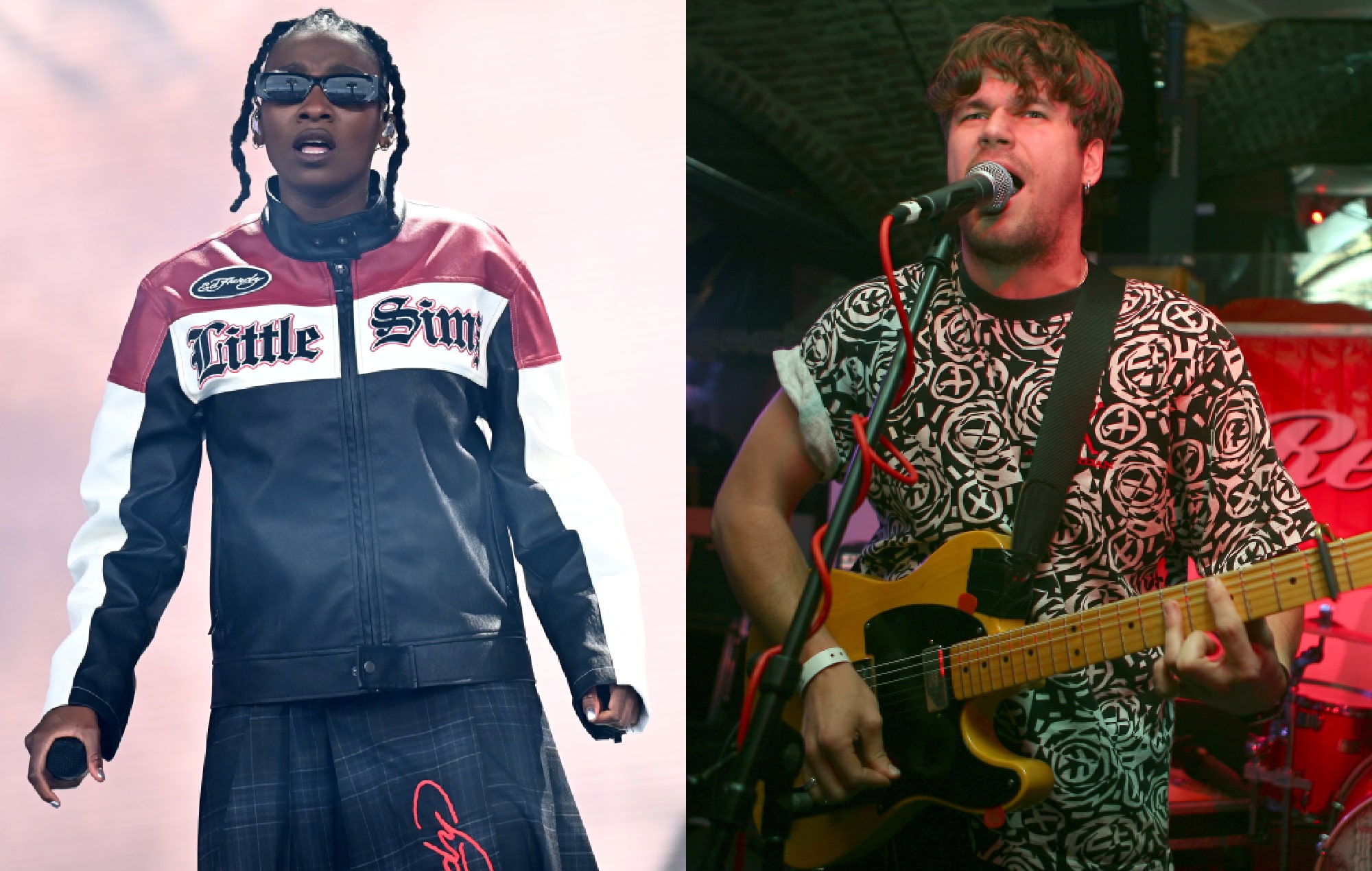 Mystery US Band Hints At Glastonbury Performance: Fans React Mystery US Band Hints At Glastonbury Performance: Fans React