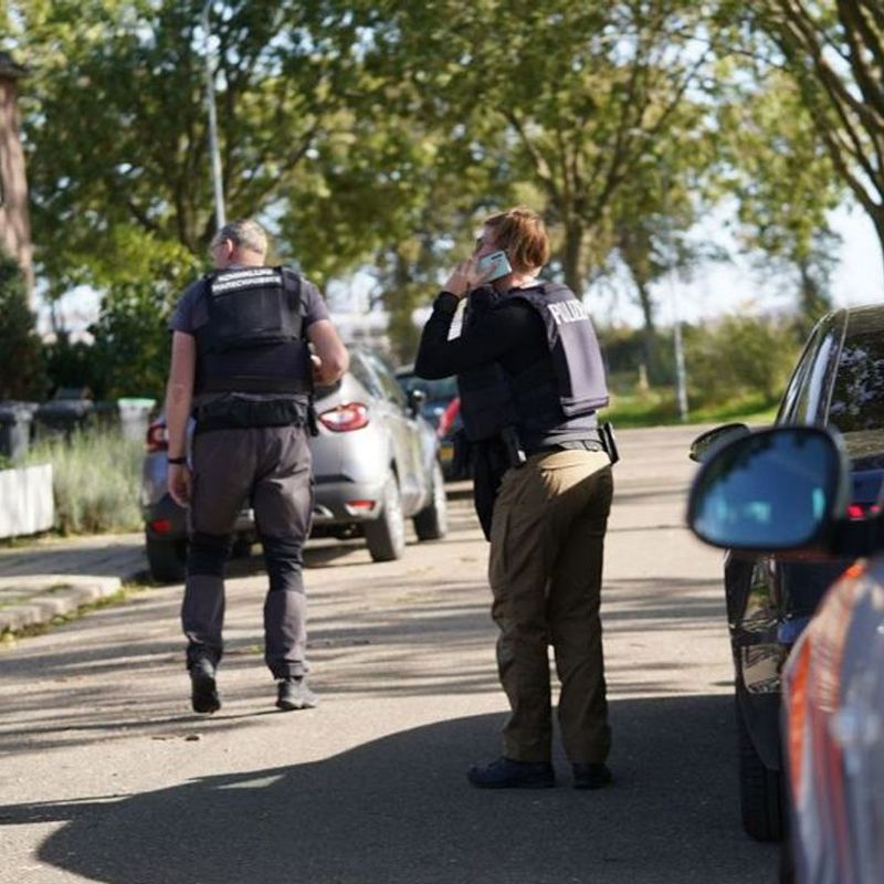 Na Schietincident Met Pasen: Aanhouding In Venlo Na Schietincident Met Pasen: Aanhouding In Venlo