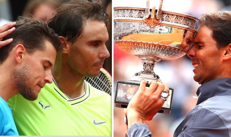 Nadal Bids Tearful Adieu, Sabalenka Claims Roland Garros Crown Nadal Bids Tearful Adieu, Sabalenka Claims Roland Garros Crown