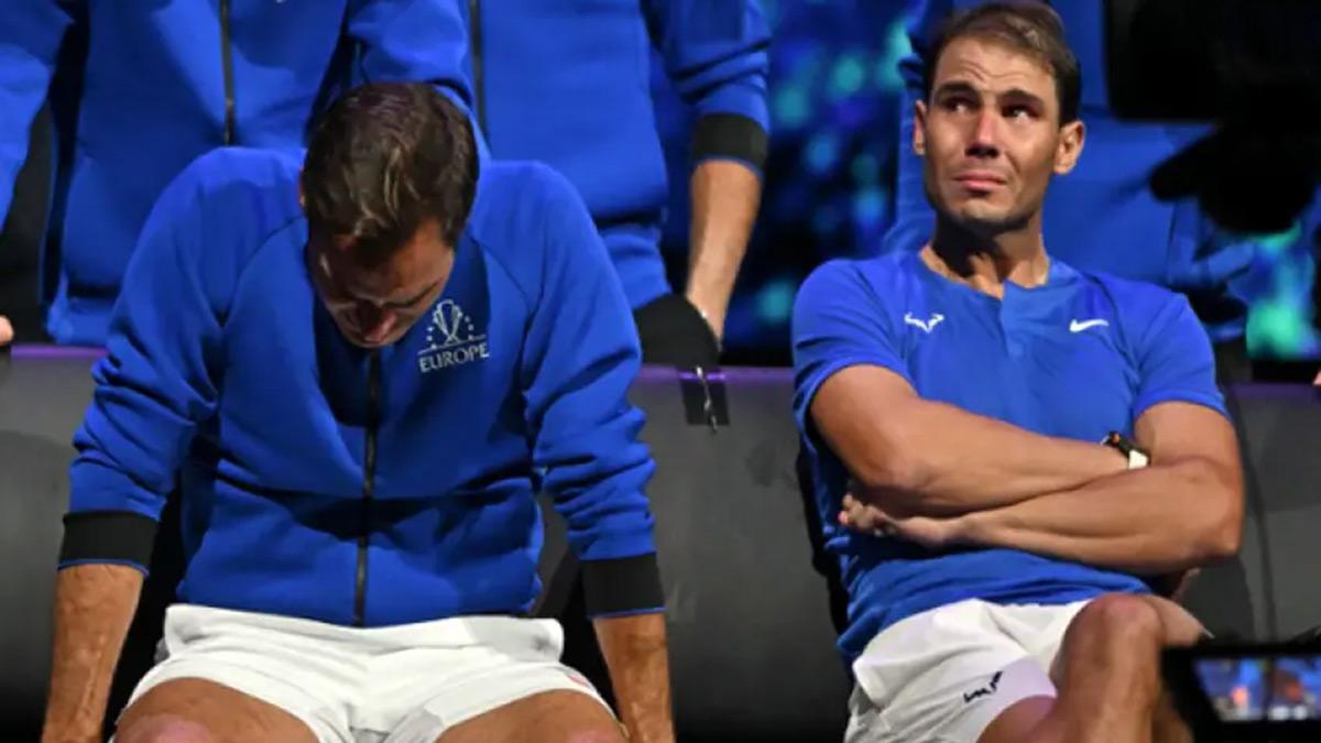 Nadal Bids Tearful Adieu To Roland Garros; Sabalenka Claims Victory