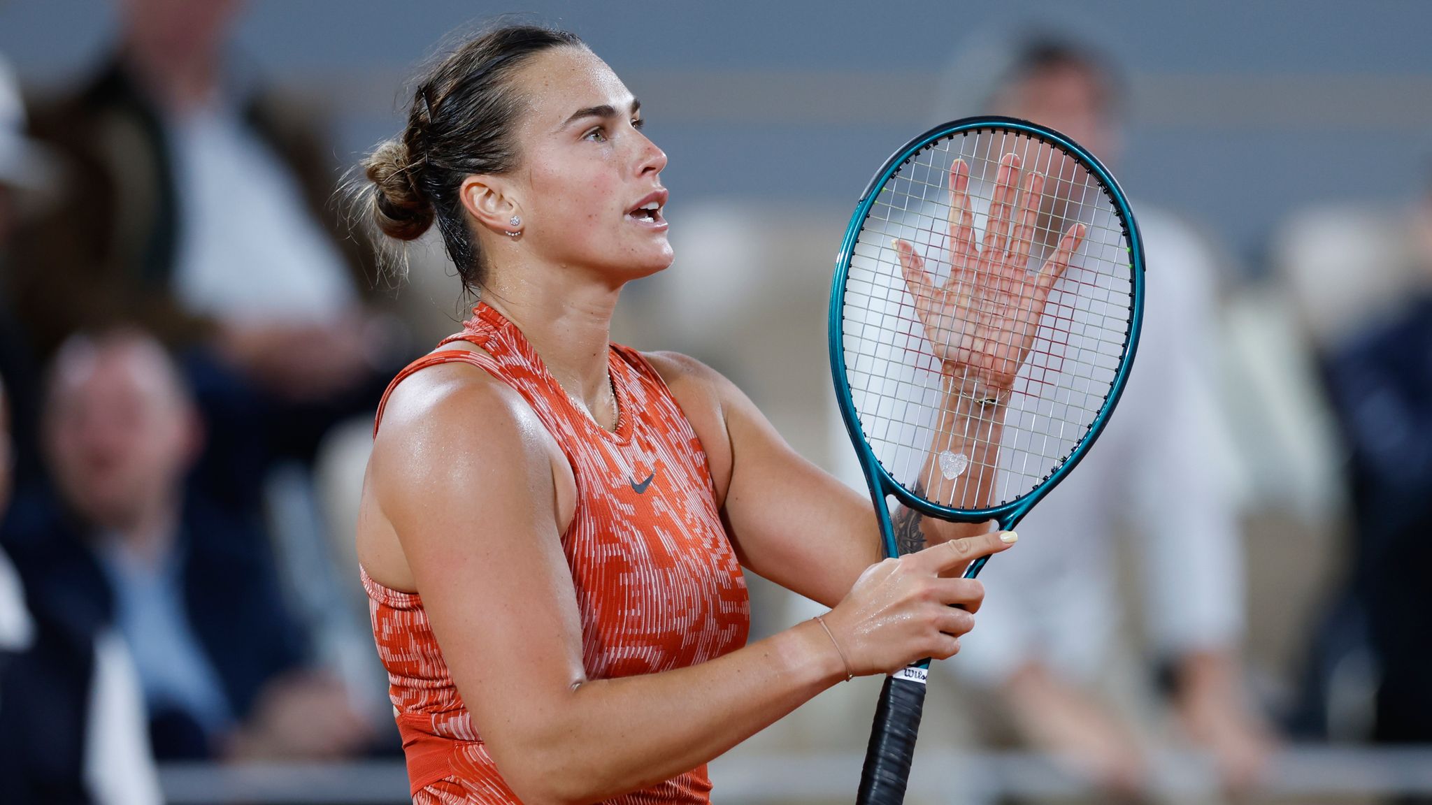 Nadal's Emotional Roland Garros Goodbye: Sabalenka's Triumphant Victory Nadal's Emotional Roland Garros Goodbye: Sabalenka's Triumphant Victory