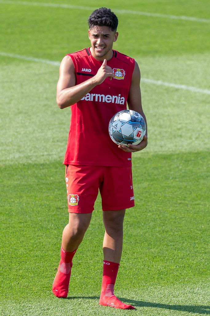 Nadiem Amiri: His Rise To Prominence In German Football Nadiem Amiri: His Rise To Prominence In German Football