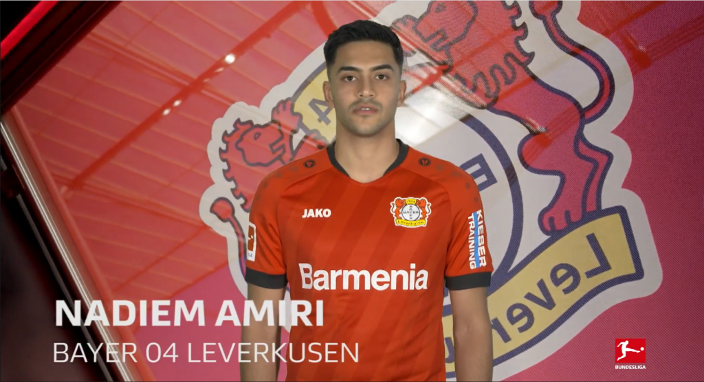 Nadiem Amiri: Profile Of A Bundesliga Midfielder Nadiem Amiri: Profile Of A Bundesliga Midfielder