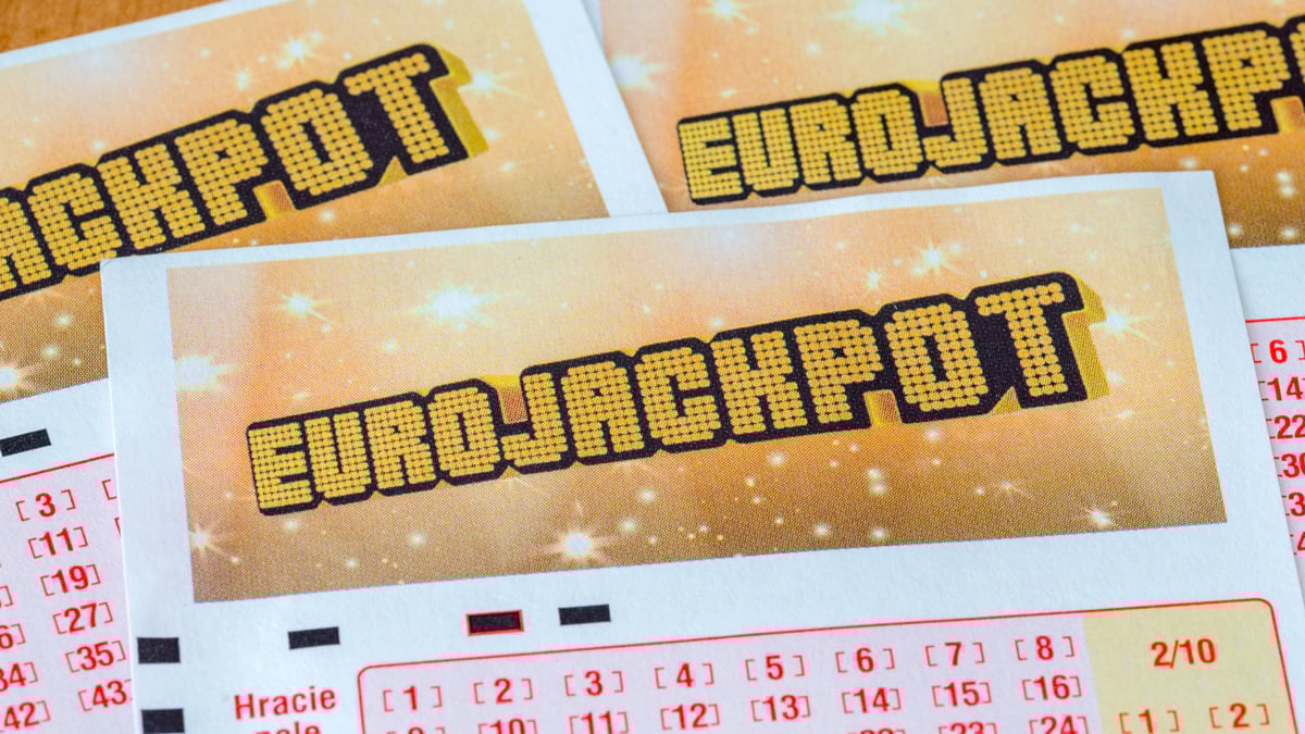 Näin Tarkistat Eurojackpotin Voittosi Näin Tarkistat Eurojackpotin Voittosi