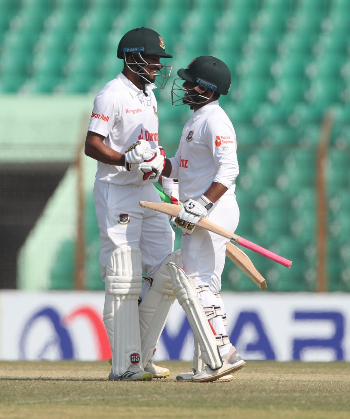 Najmul Hossain Shanto's Crucial Role In Bangladesh's Rain-Disrupted Victory Najmul Hossain Shanto's Crucial Role In Bangladesh's Rain-Disrupted Victory