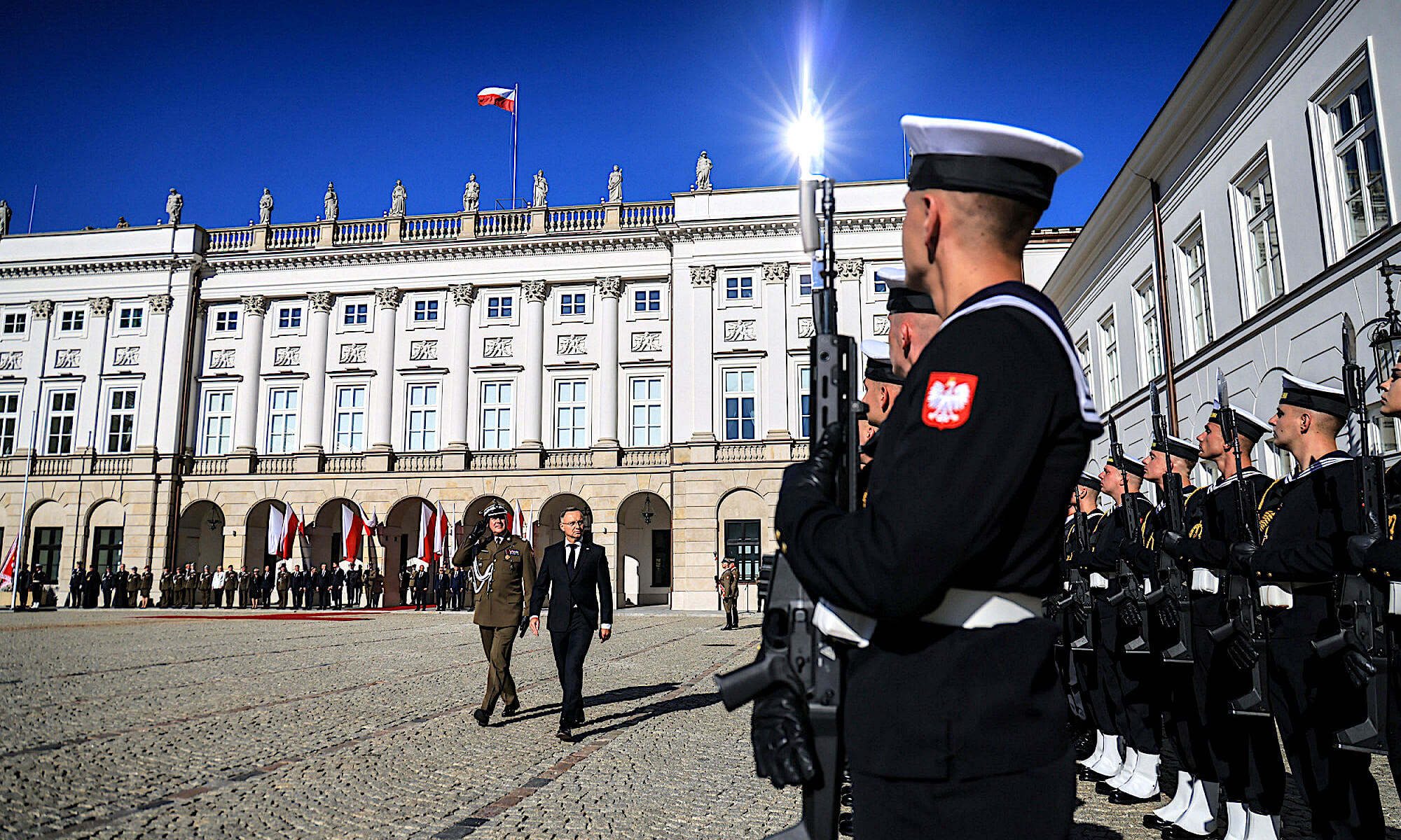 Najnowszy Sondaż Onetu: Perspektywy Dla Kandydatów Na Prezydenta Najnowszy Sondaż Onetu: Perspektywy Dla Kandydatów Na Prezydenta