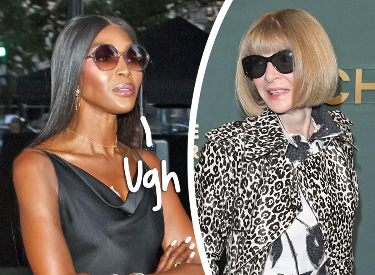 Naomi Campbell And Anna Wintour: The Rumored Met Gala Ban And Its Fallout Naomi Campbell And Anna Wintour: The Rumored Met Gala Ban And Its Fallout