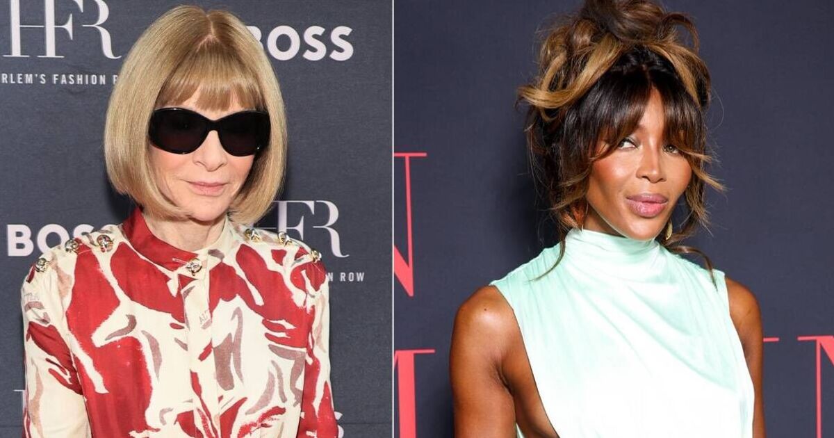 Naomi Campbell And Anna Wintour's Feud: Is The Supermodel Banned From The 2025 Met Gala? Naomi Campbell And Anna Wintour's Feud: Is The Supermodel Banned From The 2025 Met Gala?