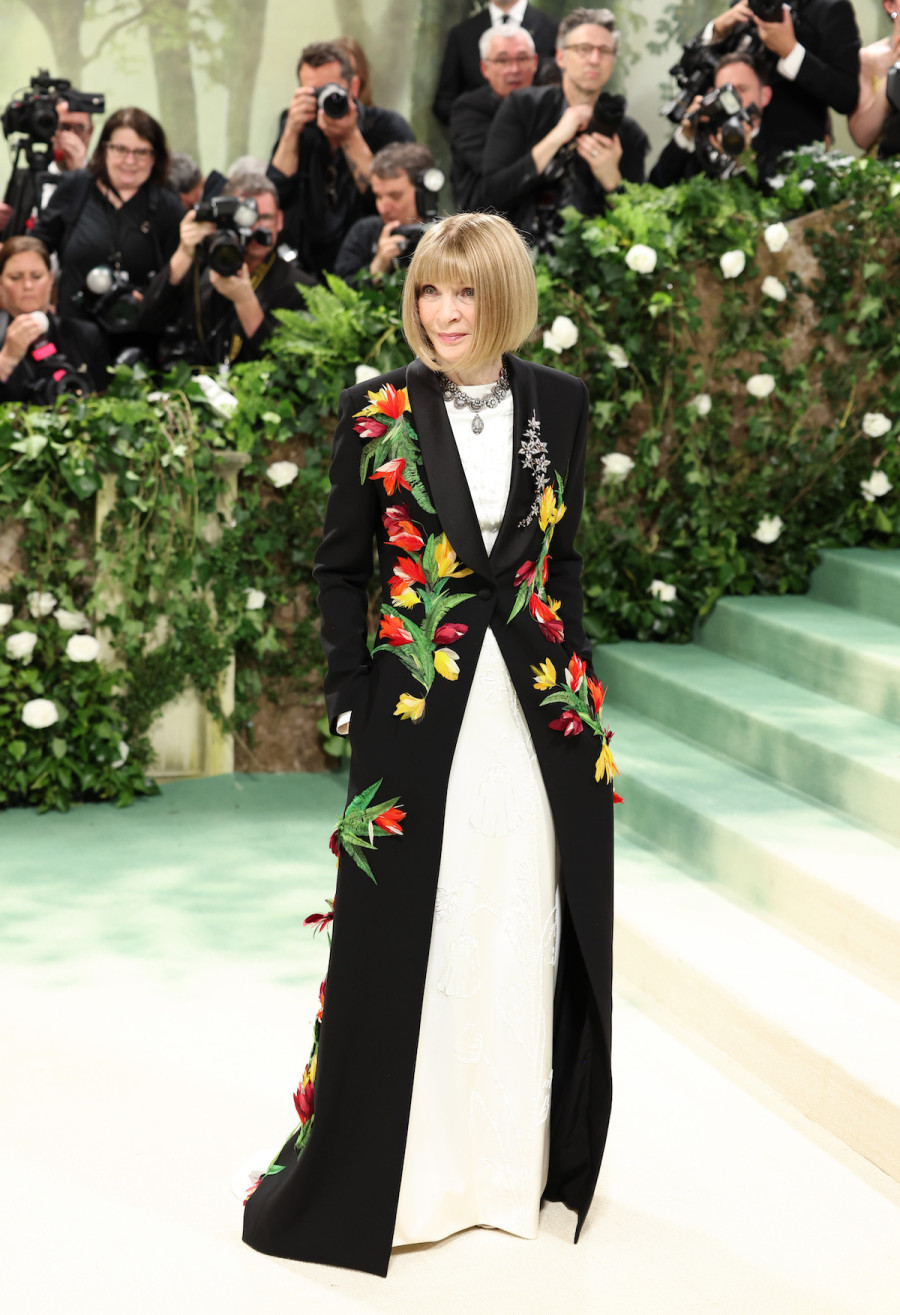 Naomi Campbell's Absence From Met Gala 2025: The Anna Wintour Connection Naomi Campbell's Absence From Met Gala 2025: The Anna Wintour Connection