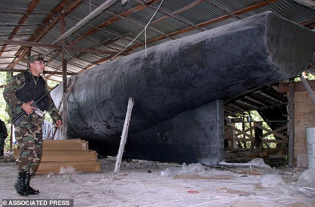 Narco-Subs And Potent Cocaine: Understanding The Drivers Of The Global Epidemic Narco-Subs And Potent Cocaine: Understanding The Drivers Of The Global Epidemic