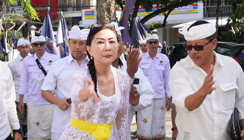 NasDem Bali: Satu Kursi Di Senayan, Mimpi Kedai Kopi Tertunda NasDem Bali: Satu Kursi Di Senayan, Mimpi Kedai Kopi Tertunda