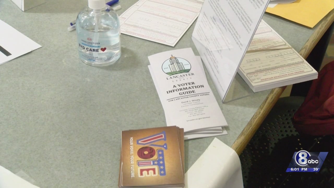 National Clearinghouse Award Recognizes Nebraska's Voter ID Initiative National Clearinghouse Award Recognizes Nebraska's Voter ID Initiative