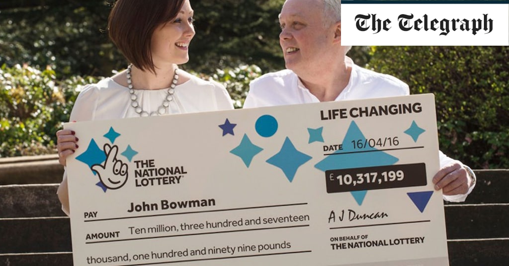 National Lottery Jackpot Winner From Broadstairs To Enjoy Mauritius Holiday National Lottery Jackpot Winner From Broadstairs To Enjoy Mauritius Holiday