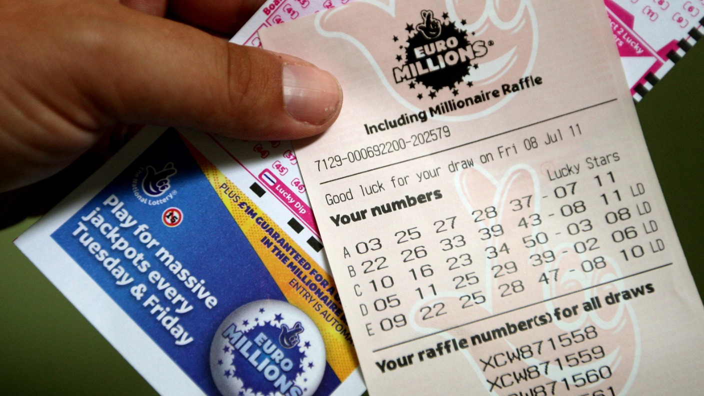 National Lottery Winner Has Six Weeks To Claim £1 Million Prize National Lottery Winner Has Six Weeks To Claim £1 Million Prize