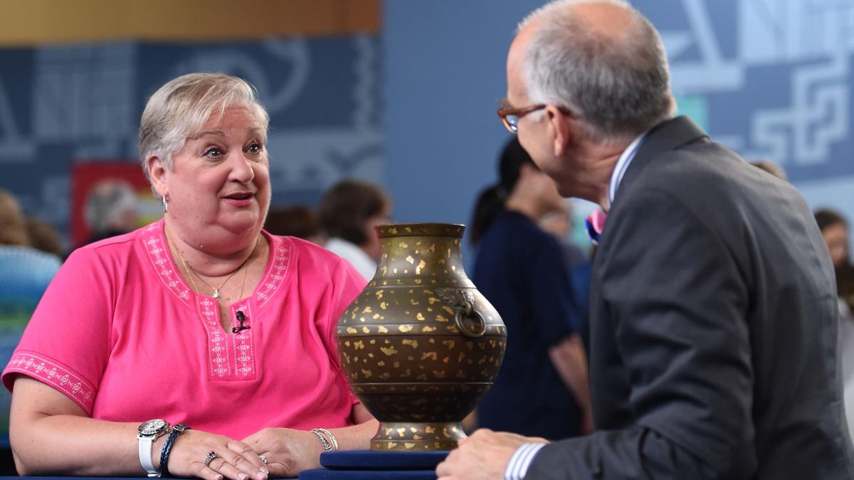 National Treasure Trafficking: Antiques Roadshow Episode Ends In Arrest National Treasure Trafficking: Antiques Roadshow Episode Ends In Arrest