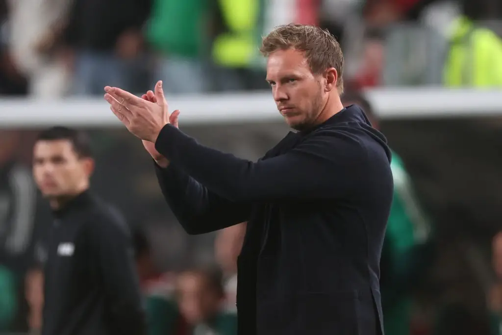 Nations League: Goretzka In Germany Squad Under Nagelsmann Nations League: Goretzka In Germany Squad Under Nagelsmann