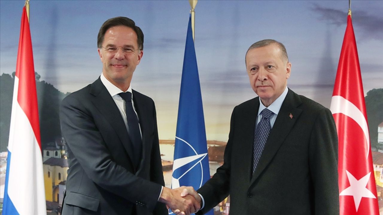 NATO Genel Sekreteri Rutte, İspanya'daki Elektrik Kesintilerini Sánchez Ile Tartıştı NATO Genel Sekreteri Rutte, İspanya'daki Elektrik Kesintilerini Sánchez Ile Tartıştı