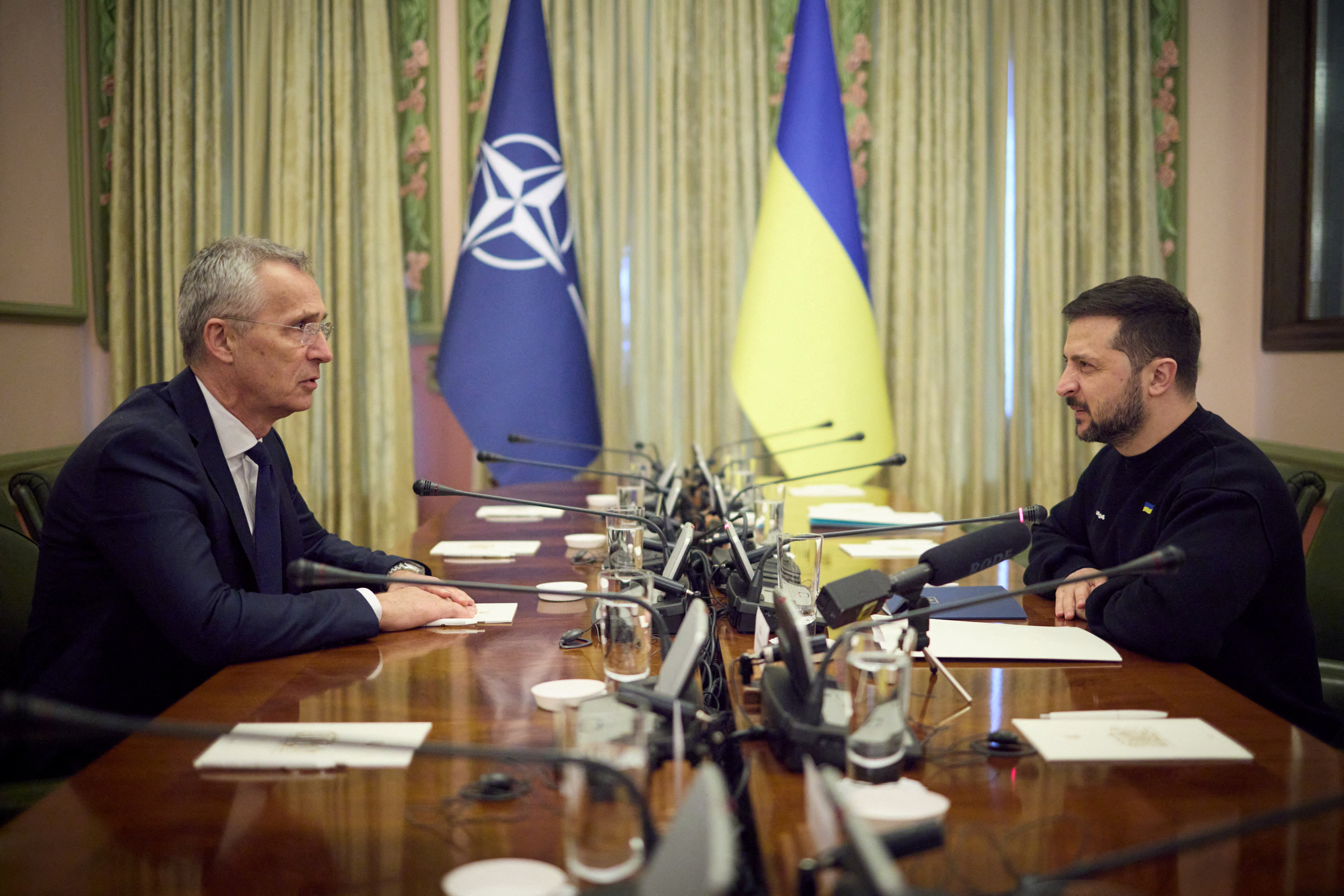 NATO Membership For Ukraine: Germany's Crucial Support NATO Membership For Ukraine: Germany's Crucial Support