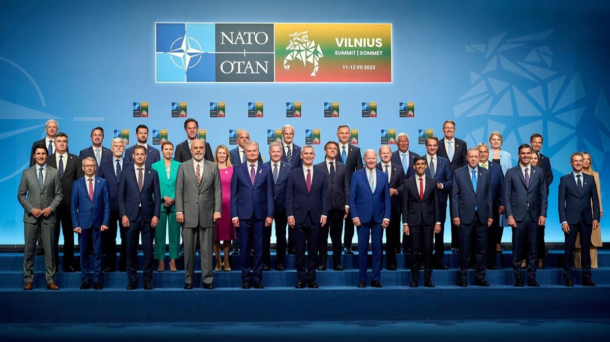 NATO Zirvesi'nde Türkiye'nin Yükselen Etkisi NATO Zirvesi'nde Türkiye'nin Yükselen Etkisi