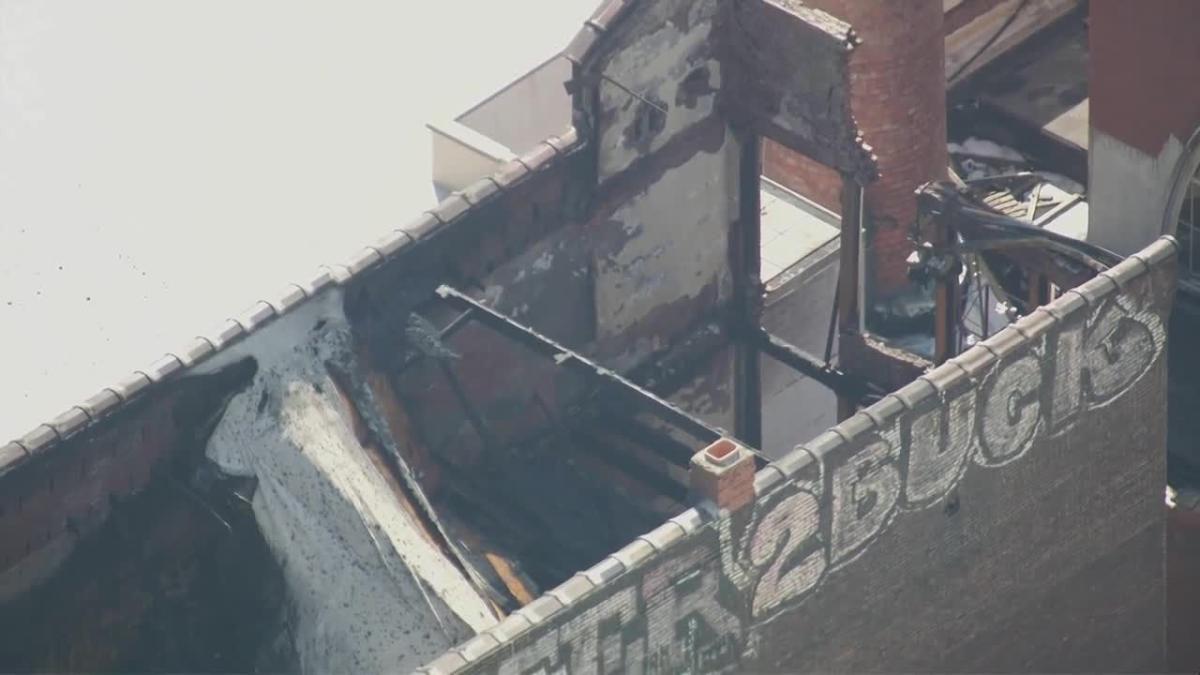 Natural Gas Leak Forces Downtown Louisville Evacuations Natural Gas Leak Forces Downtown Louisville Evacuations