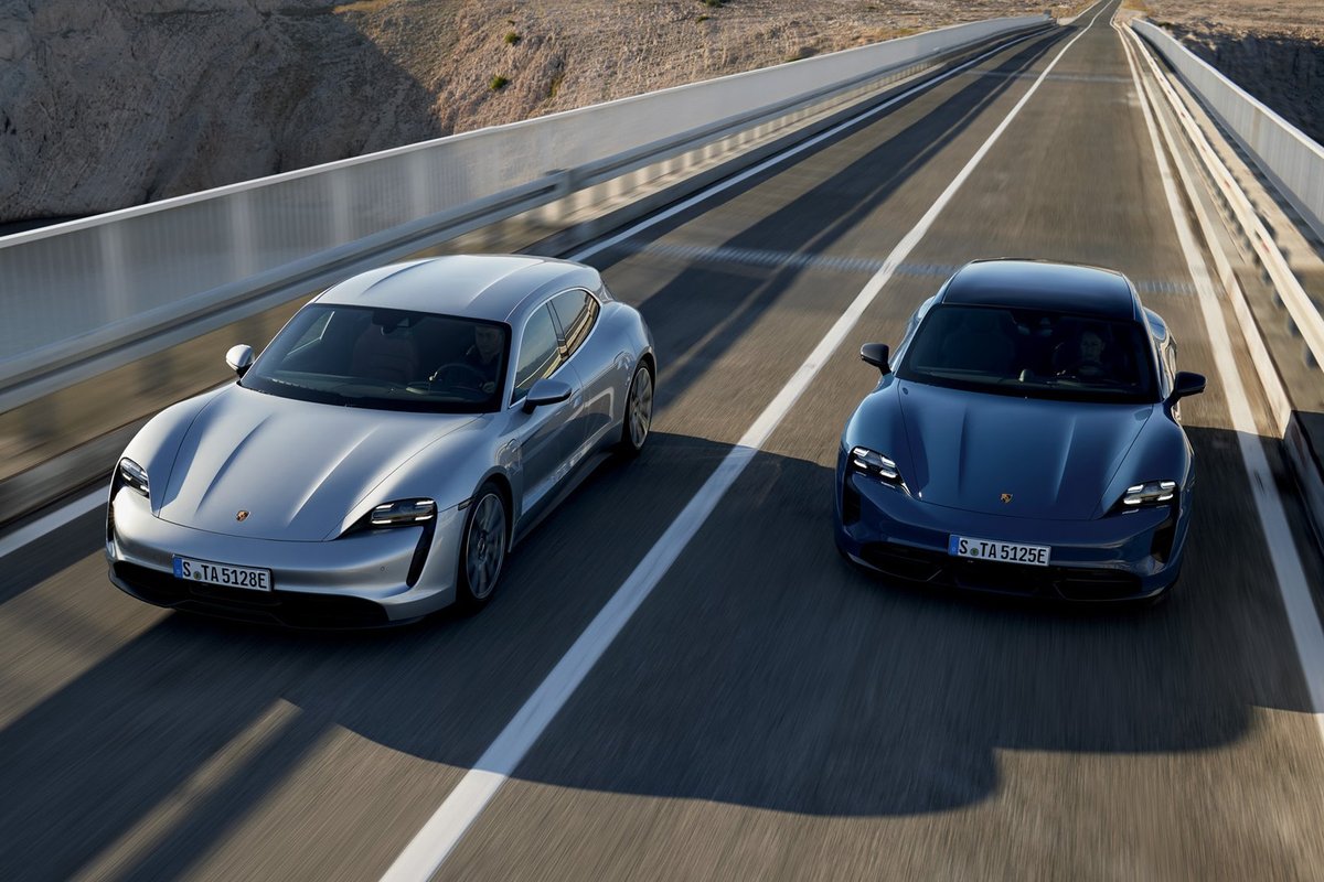 Naujas Porsche Elektromobilių Įkrovimo Centras Europoje Naujas Porsche Elektromobilių Įkrovimo Centras Europoje