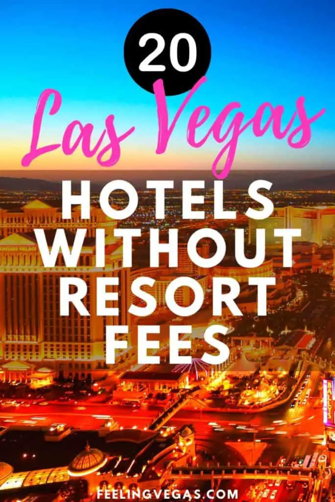Navigating Downtown Las Vegas Hotel Resort Fees: A Traveler's Guide Navigating Downtown Las Vegas Hotel Resort Fees: A Traveler's Guide