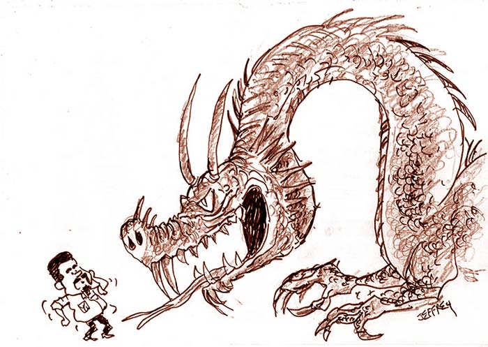 Navigating The Dragon's Den: Tips For Success Navigating The Dragon's Den: Tips For Success