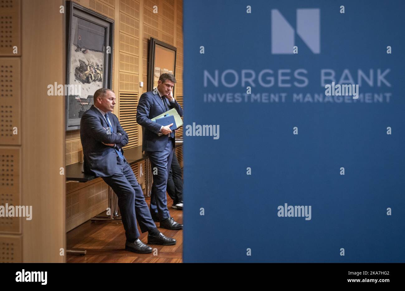 Navigating Trade Wars: Nicolai Tangen's Investment Strategy During The Trump Administration Navigating Trade Wars: Nicolai Tangen's Investment Strategy During The Trump Administration
