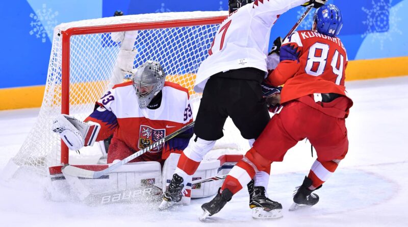 Návrat Svetového Pohára V Hokeji: NHL Oznámila Termín 2028 Návrat Svetového Pohára V Hokeji: NHL Oznámila Termín 2028