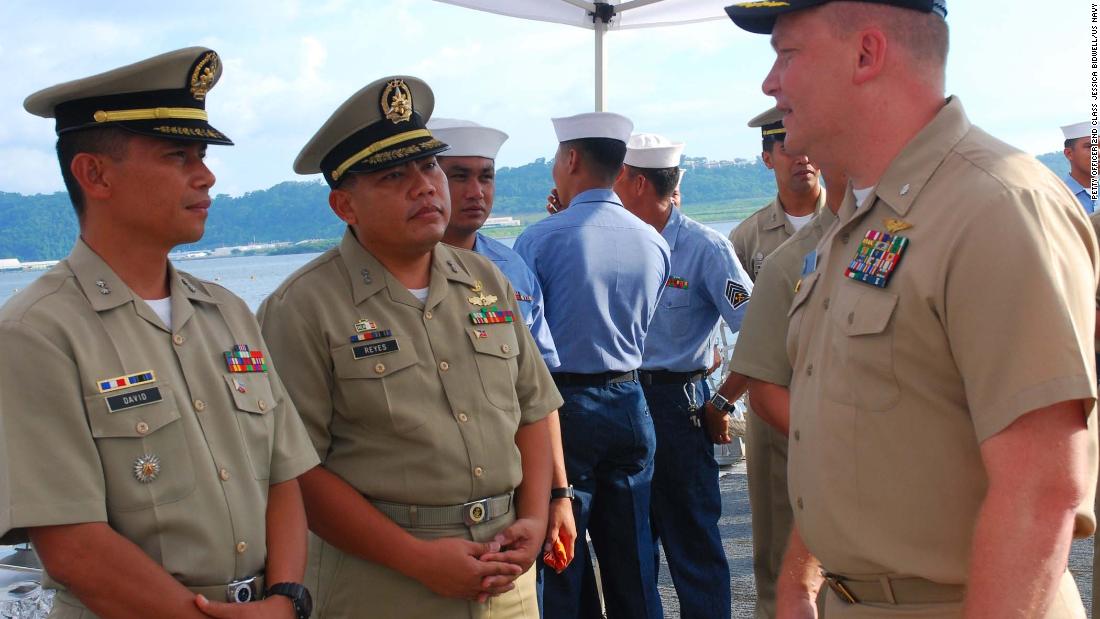 Navy Job Exchange Scheme: Commander Burke Pleads Guilty To Bribery Navy Job Exchange Scheme: Commander Burke Pleads Guilty To Bribery